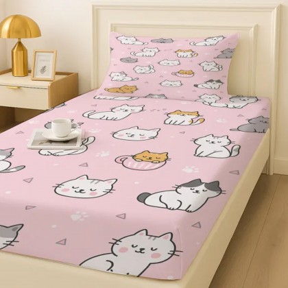 Tek Kişilik Çarşaf Takımı