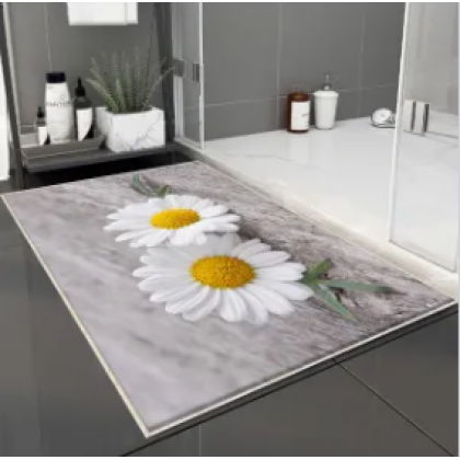 Tekli Banyo Paspasları