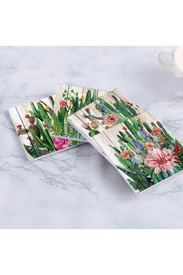 Else Kaktüs Çiçekli Desenli Dekoratif 4 lü Wc Banyo Gider Kapağı Yıkanabilir Kaymaz Else Kaktüs Çiçekli Desenli Dekoratif 4 lü Wc Banyo Gider Kapağı Yıkanabilir Kaymaz
