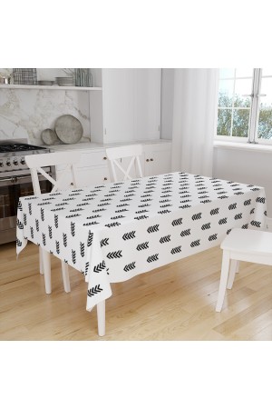 Boho Oklar Desenli Dijital Baskılı Leke Tutmaz Dertsiz Kumaş Masa Örtüsü Sofra Bezi Boho Oklar Desenli Dijital Baskılı Leke Tutmaz Dertsiz Kumaş Masa Örtüsü Sofra Bezi