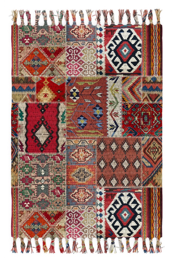 Else Casablanca Jüt Hasır Desenli Vintage Yıkanabilir Çift Taraflı Kara Tezgah Dokuma Kilim CSS27 Else Casablanca Jüt Hasır Desenli Vintage Yıkanabilir Çift Taraflı Kara Tezgah Dokuma Kilim CSS27