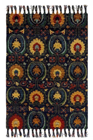 Else Casablanca Jüt Hasır Desenli Vintage Yıkanabilir Çift Taraflı Kara Tezgah Dokuma Kilim CSS28 Else Casablanca Jüt Hasır Desenli Vintage Yıkanabilir Çift Taraflı Kara Tezgah Dokuma Kilim CSS28
