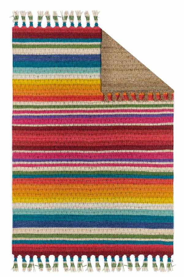 Else Casablanca Jüt Hasır Desenli Vintage Yıkanabilir Çift Taraflı Kara Tezgah Dokuma Kilim CSS24 Else Casablanca Jüt Hasır Desenli Vintage Yıkanabilir Çift Taraflı Kara Tezgah Dokuma Kilim CSS24