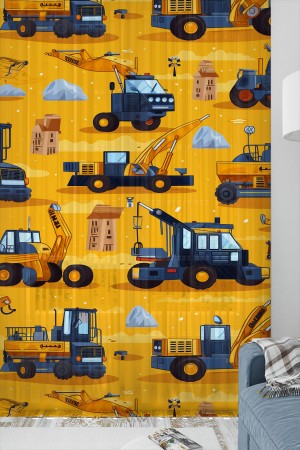 Mavi Beyaz Uçaklar Desenli Erkek Çocuk Odası Tül Perde 140x260cm Mavi Beyaz Uçaklar Desenli Erkek Çocuk Odası Tül Perde 140x260cm