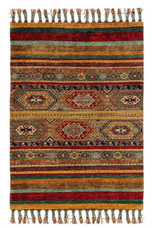 Else Casablanca Jüt Hasır Desenli Vintage Yıkanabilir Çift Taraflı Kara Tezgah Dokuma Kilim CSS05 Else Casablanca Jüt Hasır Desenli Vintage Yıkanabilir Çift Taraflı Kara Tezgah Dokuma Kilim CSS05