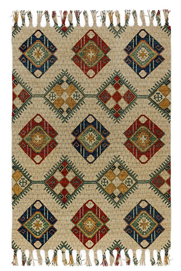 Else Casablanca Jüt Hasır Desenli Vintage Yıkanabilir Çift Taraflı Kara Tezgah Dokuma Kilim CSS29 Else Casablanca Jüt Hasır Desenli Vintage Yıkanabilir Çift Taraflı Kara Tezgah Dokuma Kilim CSS29
