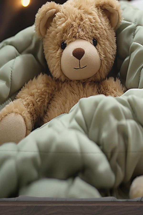 Oyuncak Ayı Teddy Desenli Kız Çocuk Tek Kişilik Yastıklı Çarşaf Takımı 100x200 cm Oyuncak Ayı Teddy Desenli Kız Çocuk Tek Kişilik Yastıklı Çarşaf Takımı 100x200 cm