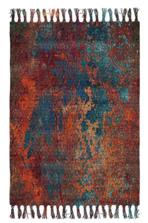 Else Casablanca Jüt Hasır Desenli Vintage Yıkanabilir Çift Taraflı Kara Tezgah Dokuma Kilim CSS25 Else Casablanca Jüt Hasır Desenli Vintage Yıkanabilir Çift Taraflı Kara Tezgah Dokuma Kilim CSS25