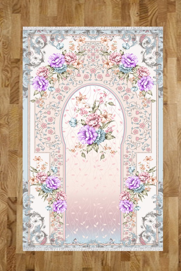 Else Osmanlı Desenli Saçaklı Hediyelik Bohçalık Çeyizlik Dua Namaz Seccadesi Kilim ELSC-10 Else Osmanlı Desenli Saçaklı Hediyelik Bohçalık Çeyizlik Dua Namaz Seccadesi Kilim ELSC-10