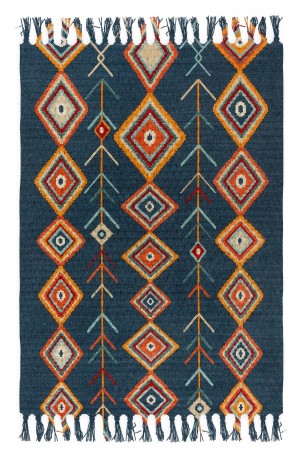 Else Casablanca Jüt Hasır Desenli Vintage Yıkanabilir Çift Taraflı Kara Tezgah Dokuma Kilim CSS33 Else Casablanca Jüt Hasır Desenli Vintage Yıkanabilir Çift Taraflı Kara Tezgah Dokuma Kilim CSS33
