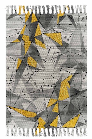 Else Casablanca Jüt Hasır Desenli Vintage Yıkanabilir Çift Taraflı Kara Tezgah Dokuma Kilim CSS36 Else Casablanca Jüt Hasır Desenli Vintage Yıkanabilir Çift Taraflı Kara Tezgah Dokuma Kilim CSS36