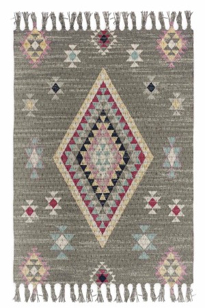 Else Casablanca Jüt Hasır Desenli Vintage Yıkanabilir Çift Taraflı Kara Tezgah Dokuma Kilim CSS38 Else Casablanca Jüt Hasır Desenli Vintage Yıkanabilir Çift Taraflı Kara Tezgah Dokuma Kilim CSS38