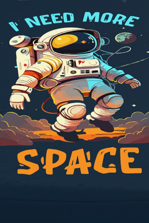 Mavi Astronot Desenli Erkek Çocuk Tek Kişilik Yastıklı Lastikli Çarşaf Takımı 100x200cm