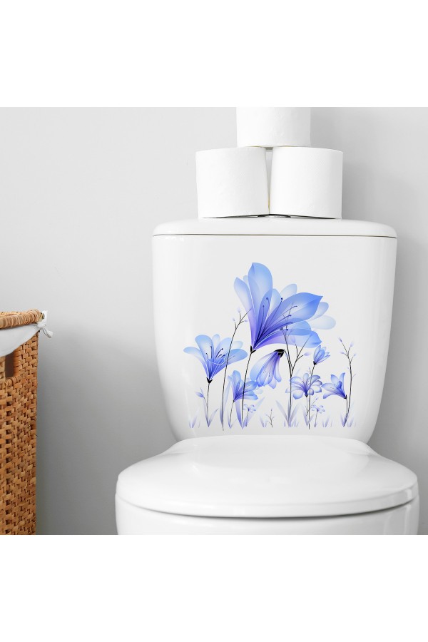 Else Şeffaf Pvc Banyo Tuvalet Klozet Wc Kendinden Yapışkanlı Etiket Sticker Banyo Düzenleyici ds03 Else Şeffaf Pvc Banyo Tuvalet Klozet Wc Kendinden Yapışkanlı Etiket Sticker Banyo Düzenleyici ds03