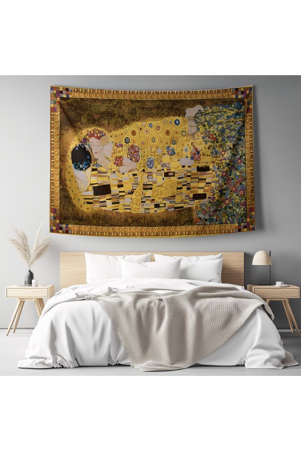 Vintage Orman Manzara Desenli Duvar Örtüsü Duvar Halısı Tapestry Vintage Orman Manzara Desenli Duvar Örtüsü Duvar Halısı Tapestry