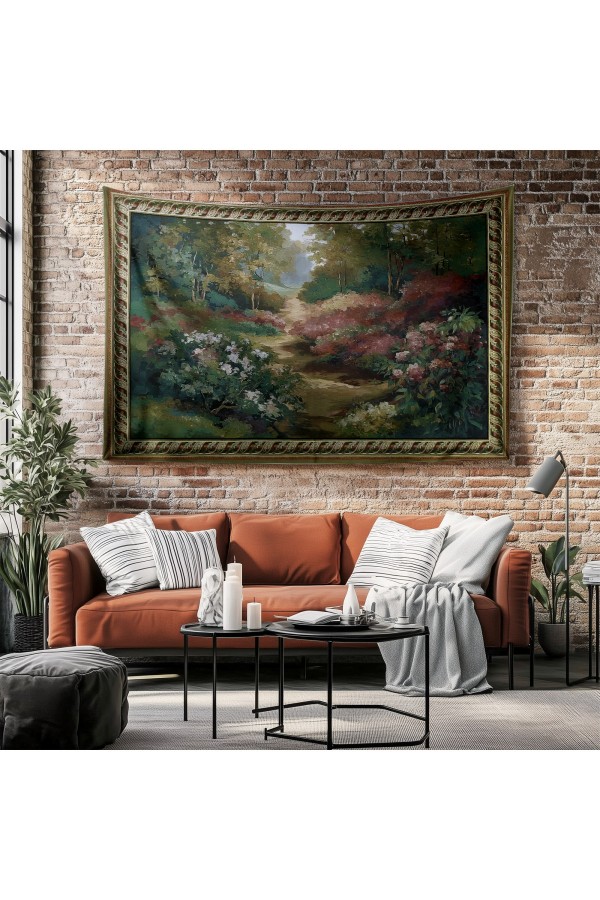 Mavi Mistik Ejderha Desenli Duvar Örtüsü Duvar Halısı Tapestry Mavi Mistik Ejderha Desenli Duvar Örtüsü Duvar Halısı Tapestry