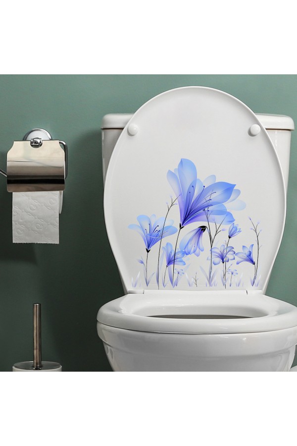 Else Şeffaf Pvc Banyo Tuvalet Klozet Wc Kendinden Yapışkanlı Etiket Sticker Banyo Düzenleyici ds03 Else Şeffaf Pvc Banyo Tuvalet Klozet Wc Kendinden Yapışkanlı Etiket Sticker Banyo Düzenleyici ds03