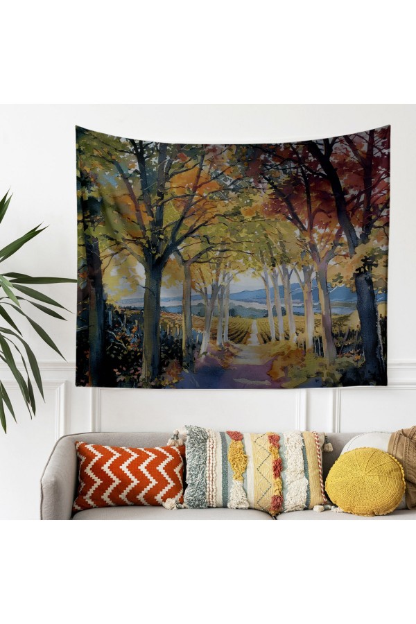 Vintage Ejderha Retro Desenli Duvar Örtüsü Duvar Halısı Tapestry Vintage Ejderha Retro Desenli Duvar Örtüsü Duvar Halısı Tapestry