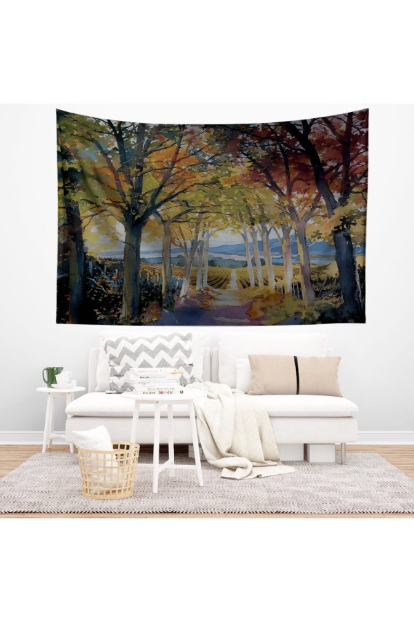 Vintage Ejderha Retro Desenli Duvar Örtüsü Duvar Halısı Tapestry Vintage Ejderha Retro Desenli Duvar Örtüsü Duvar Halısı Tapestry