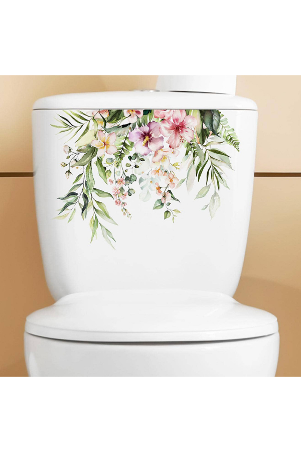 Else Şeffaf Pvc Banyo Tuvalet Klozet Wc Kendinden Yapışkanlı Etiket Sticker Banyo Düzenleyici ds05 Else Şeffaf Pvc Banyo Tuvalet Klozet Wc Kendinden Yapışkanlı Etiket Sticker Banyo Düzenleyici ds05