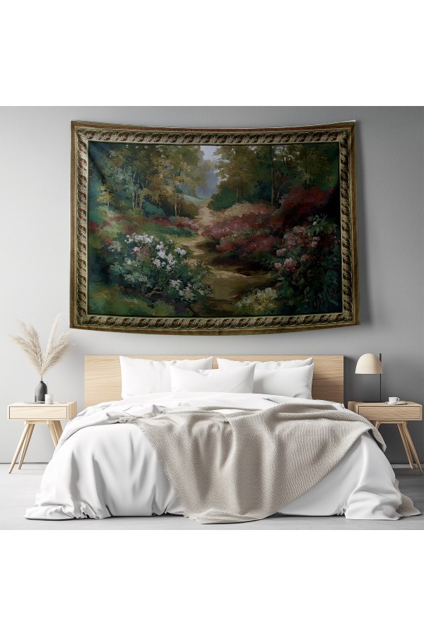 Mavi Mistik Ejderha Desenli Duvar Örtüsü Duvar Halısı Tapestry Mavi Mistik Ejderha Desenli Duvar Örtüsü Duvar Halısı Tapestry