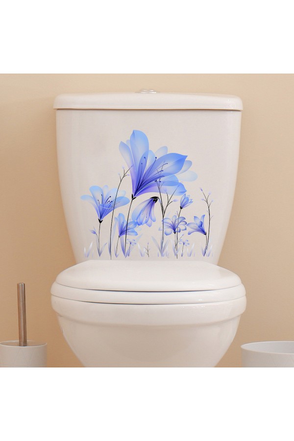 Else Şeffaf Pvc Banyo Tuvalet Klozet Wc Kendinden Yapışkanlı Etiket Sticker Banyo Düzenleyici ds03 Else Şeffaf Pvc Banyo Tuvalet Klozet Wc Kendinden Yapışkanlı Etiket Sticker Banyo Düzenleyici ds03