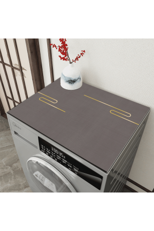 Else Dekor KurutmalıÇamaşır Makinesi Örtüsü Koruma Matı Sıvı Geçirmez Kaymaz Yıkanabilir Else Dekor KurutmalıÇamaşır Makinesi Örtüsü Koruma Matı Sıvı Geçirmez Kaymaz Yıkanabilir