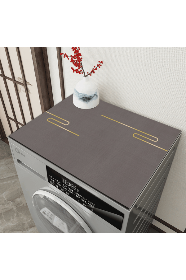 Else Dekor KurutmalıÇamaşır Makinesi Örtüsü Koruma Matı Sıvı Geçirmez Kaymaz Yıkanabilir Else Dekor KurutmalıÇamaşır Makinesi Örtüsü Koruma Matı Sıvı Geçirmez Kaymaz Yıkanabilir