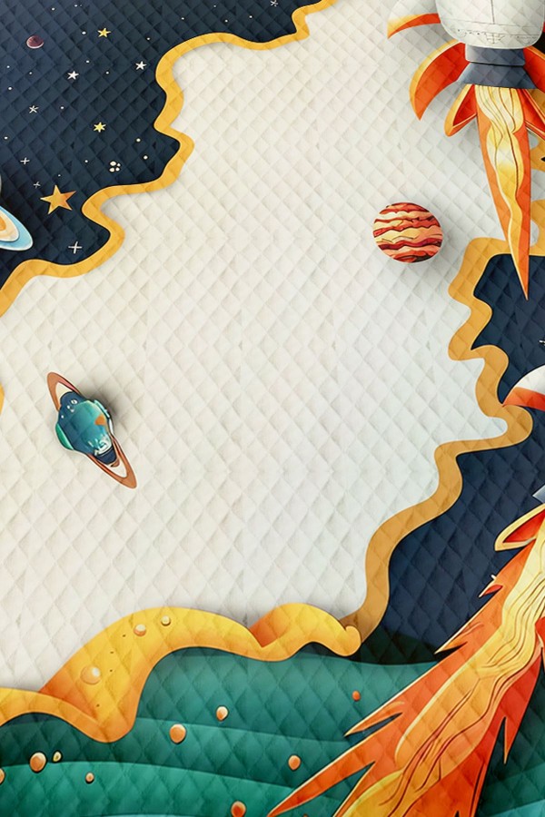 Uzay Gemisi Galaksi Desenli Erkek Çocuk Tek Kişilik Pike Takımı Kapitoneli Yatak Örtüsü Uzay Gemisi Galaksi Desenli Erkek Çocuk Tek Kişilik Pike Takımı Kapitoneli Yatak Örtüsü