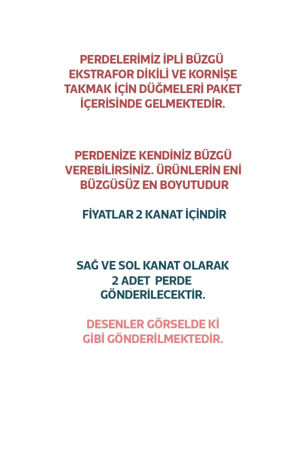 Kahverengi Geometrik Daire ve Kare Desenli Çift Kanatlı Fon Perde Süet Oturma Odası Salon Mutfak