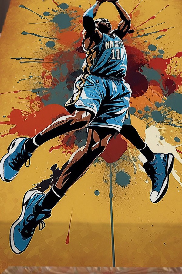 Basketbol Oyuncu Desenli Erkek Çocuk Tek Kişilik Dekoratif Yatak Örtüsü Yastık Kılıflı Basketbol Oyuncu Desenli Erkek Çocuk Tek Kişilik Dekoratif Yatak Örtüsü Yastık Kılıflı