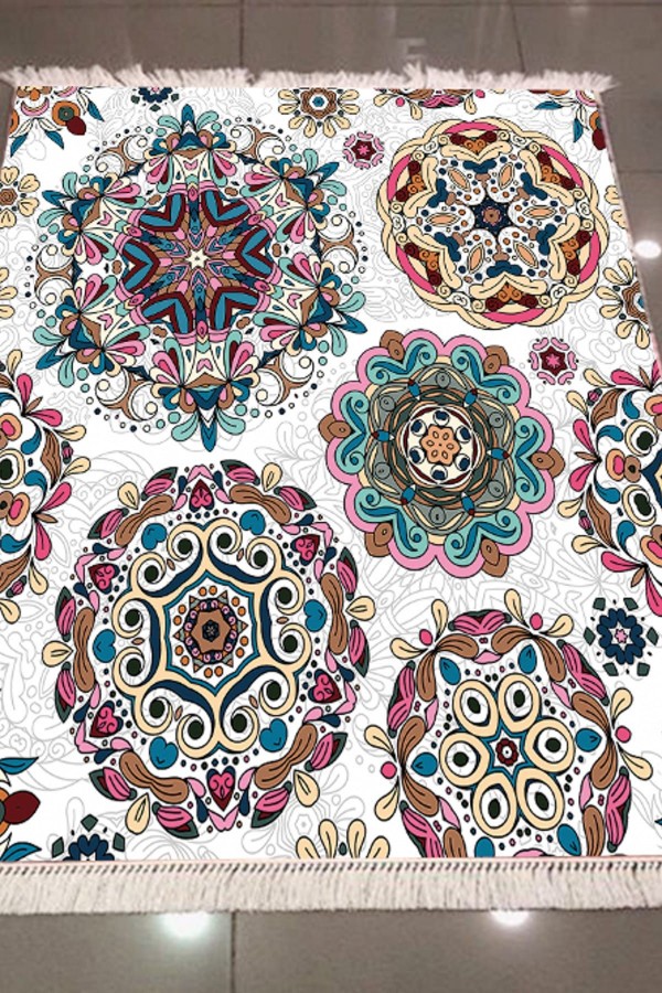 Else Gri Geometrik Dekoratif Modern 3D Dokuma Şönil Hali Else Gri Geometrik Dekoratif Modern 3D Dokuma Şönil Hali