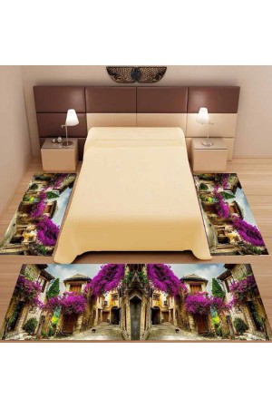 3Lu Set Else Alacati Manzara 3D 3 Boyutlu Yatak Odasi Halisi 3 Lü Seti 3Lu Set Else Alacati Manzara 3D 3 Boyutlu Yatak Odasi Halisi 3 Lü Seti