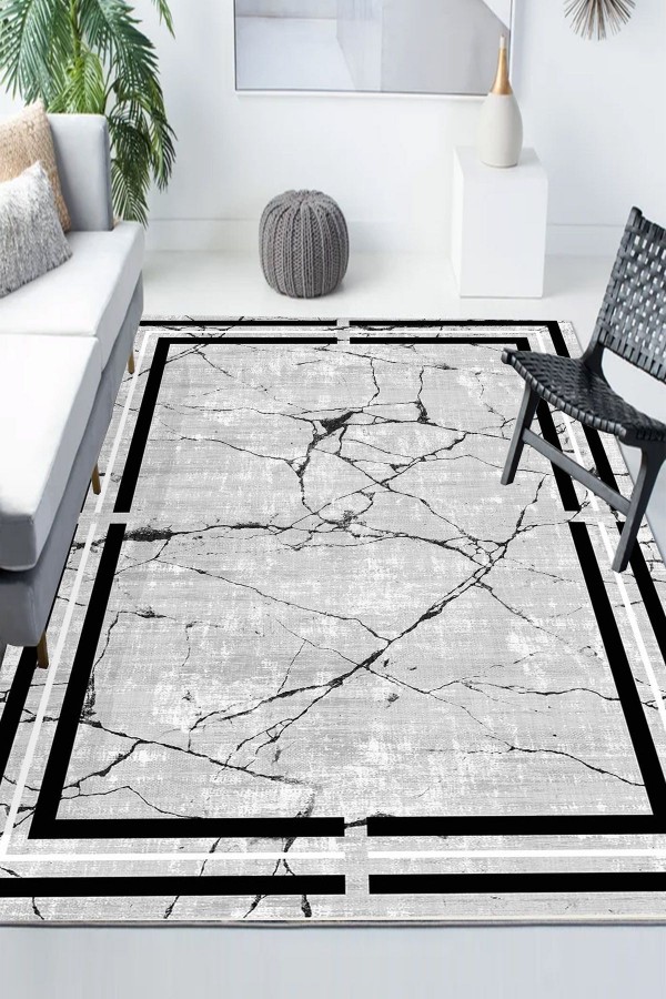 Dijital Baskılı Desenli Makinada yıkanabilir Kaymaz Taban Salon Halısı Mutfak Halısı Ds-17 Dijital Baskılı Desenli Makinada yıkanabilir Kaymaz Taban Salon Halısı Mutfak Halısı Ds-17