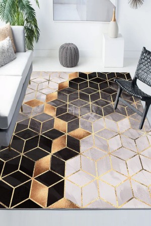 Dijital Baskılı Desenli Makinada yıkanabilir Kaymaz Taban Salon Halısı Mutfak Halısı Ds-33 Dijital Baskılı Desenli Makinada yıkanabilir Kaymaz Taban Salon Halısı Mutfak Halısı Ds-33