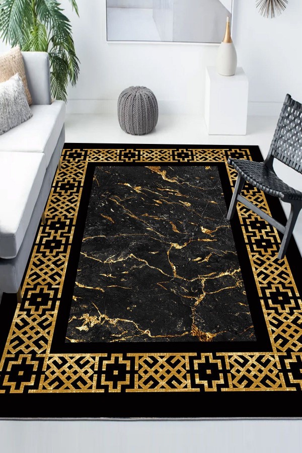 Dijital Baskılı Desenli Makinada yıkanabilir Kaymaz Taban Salon Halısı Mutfak Halısı Ds-22 Dijital Baskılı Desenli Makinada yıkanabilir Kaymaz Taban Salon Halısı Mutfak Halısı Ds-22