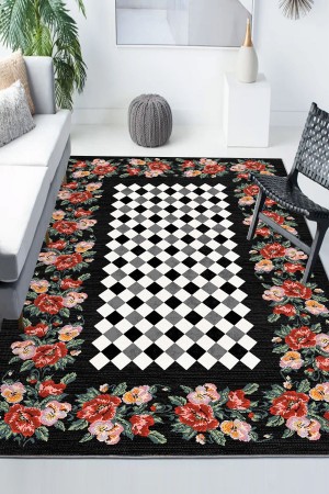 Dijital Baskılı Desenli Makinada yıkanabilir Kaymaz Taban Salon Halısı Mutfak Halısı Ds-7 Dijital Baskılı Desenli Makinada yıkanabilir Kaymaz Taban Salon Halısı Mutfak Halısı Ds-7