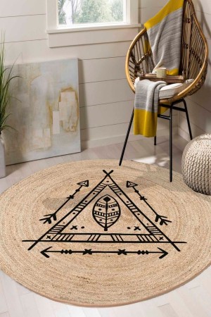 Else Bohem Oklar Bolero Örme Jüt Örgü Halı Hasır Kilim Else Bohem Oklar Bolero Örme Jüt Örgü Halı Hasır Kilim