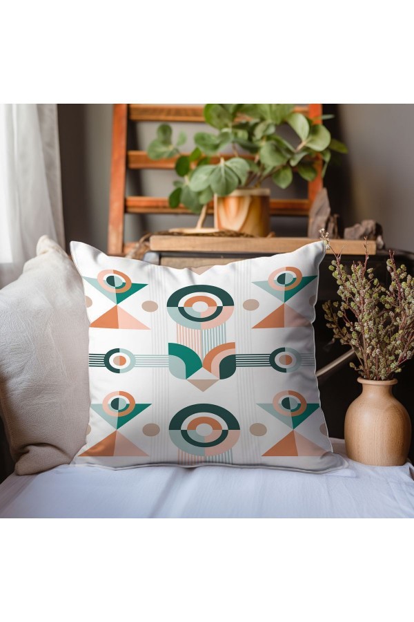 Modern Minimal Desenli Dijital Baskılı Dekoratif Çift Taraflı Kırlent Kılıfı 43x43cm Modern Minimal Desenli Dijital Baskılı Dekoratif Çift Taraflı Kırlent Kılıfı 43x43cm