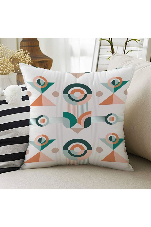Modern Minimal Desenli Dijital Baskılı Dekoratif Çift Taraflı Kırlent Kılıfı 43x43cm Modern Minimal Desenli Dijital Baskılı Dekoratif Çift Taraflı Kırlent Kılıfı 43x43cm