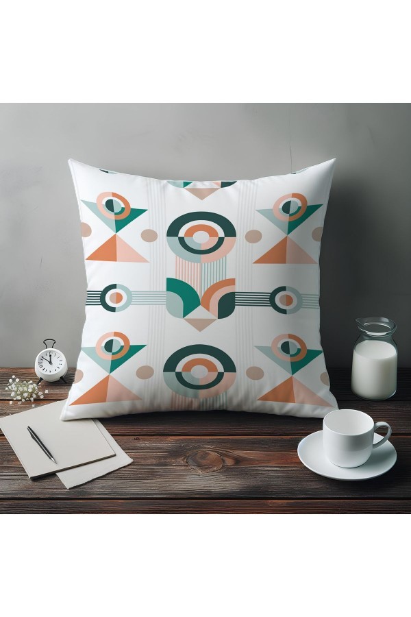 Modern Minimal Desenli Dijital Baskılı Dekoratif Çift Taraflı Kırlent Kılıfı 43x43cm Modern Minimal Desenli Dijital Baskılı Dekoratif Çift Taraflı Kırlent Kılıfı 43x43cm
