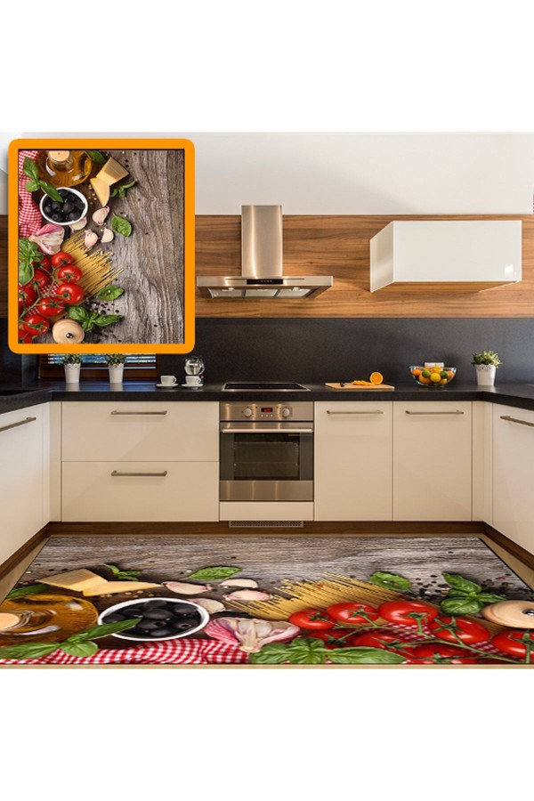 Else Hali Sebzeli Modern Mutfak Halilari Else Hali Sebzeli Modern Mutfak Halilari