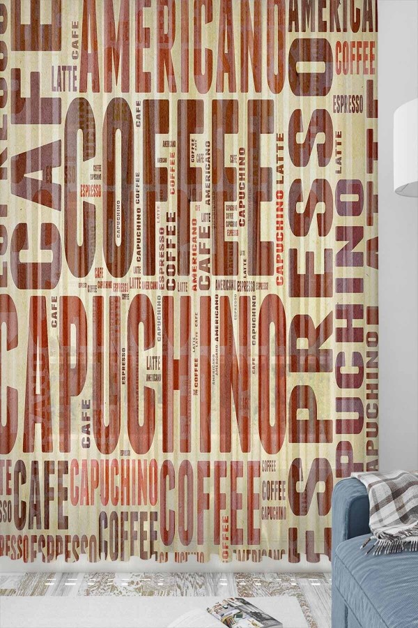 Else Sarı Pembe Kekler Desenli Dekoratif Modern Mutfak Tül Fon Perde Else Sarı Pembe Kekler Desenli Dekoratif Modern Mutfak Tül Fon Perde