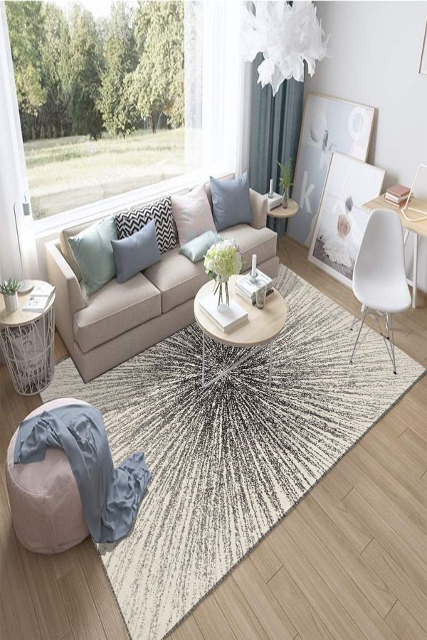 Else Gri Siyah Patlayan Boyalar Kaymaz 3d Desenli Baskılı Salon Halısı Else Gri Siyah Patlayan Boyalar Kaymaz 3d Desenli Baskılı Salon Halısı