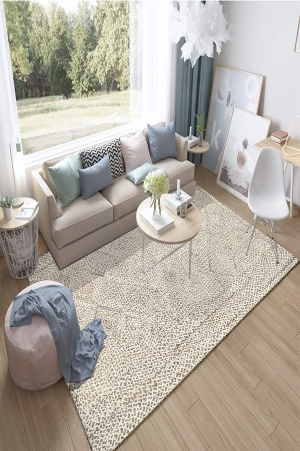 Else Gri Otantik Mozaik Desenli Kaymaz 3d Desenli Baskılı Salon Halısı Else Gri Otantik Mozaik Desenli Kaymaz 3d Desenli Baskılı Salon Halısı