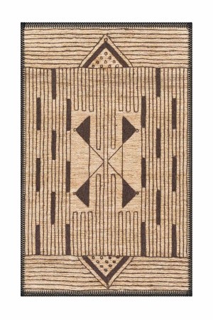 Morocco Vintage Sisal Hasır Jüt Desenli Yıkanabilir Dekoratif Kilim Mr-10 Morocco Vintage Sisal Hasır Jüt Desenli Yıkanabilir Dekoratif Kilim Mr-10