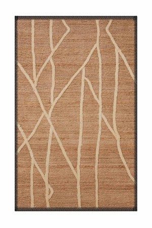 Else Morocco Vintage Sisal Hasır Jüt Desenli Yıkanabilir Dekoratif Kilim Mr-20 Else Morocco Vintage Sisal Hasır Jüt Desenli Yıkanabilir Dekoratif Kilim Mr-20