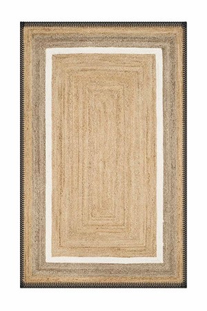 Else Morocco Vintage Sisal Hasır Jüt Desenli Yıkanabilir Dekoratif Kilim Mr-13 Else Morocco Vintage Sisal Hasır Jüt Desenli Yıkanabilir Dekoratif Kilim Mr-13