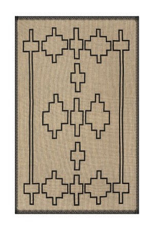 Else Morocco Vintage Sisal Hasır Jüt Desenli Yıkanabilir Dekoratif Kilim Mr-2 Else Morocco Vintage Sisal Hasır Jüt Desenli Yıkanabilir Dekoratif Kilim Mr-2