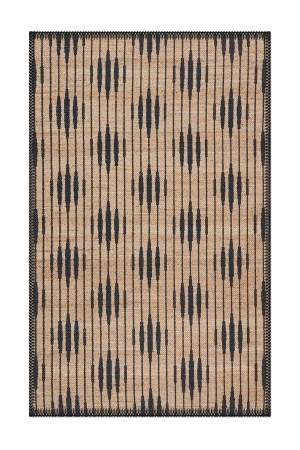 Else Morocco Vintage Sisal Hasır Jüt Desenli Yıkanabilir Dekoratif Kilim Mr-11 Else Morocco Vintage Sisal Hasır Jüt Desenli Yıkanabilir Dekoratif Kilim Mr-11